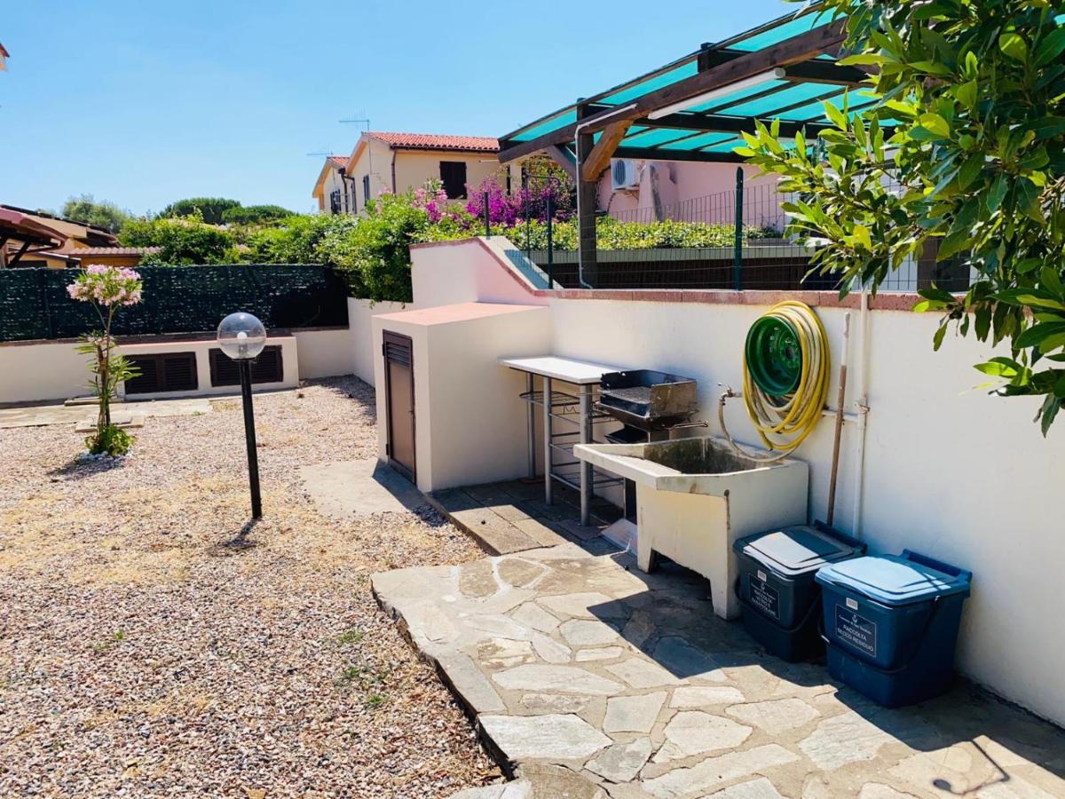 Residence La Cinta 8 San Teodoro  Exterior photo