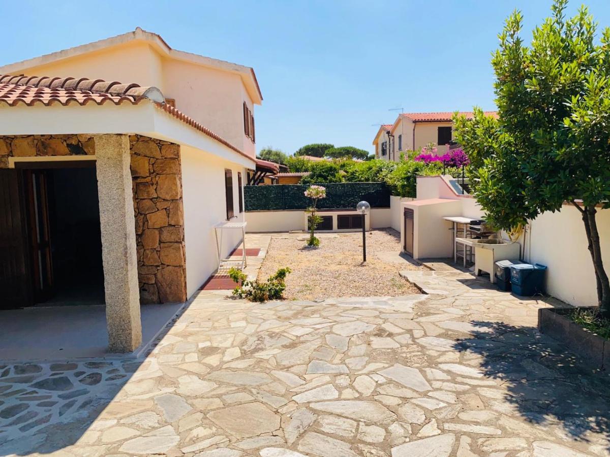 Residence La Cinta 8 San Teodoro  Exterior photo