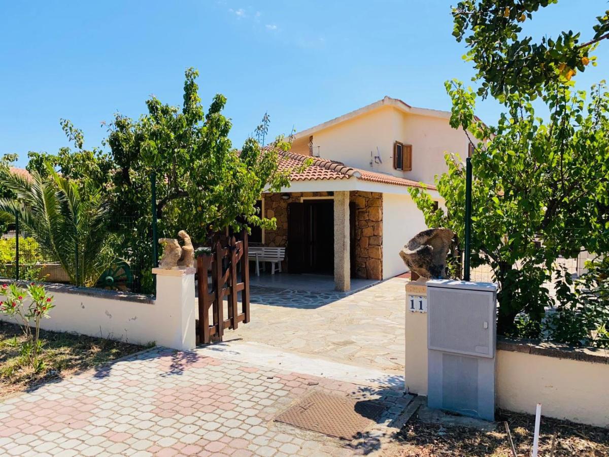 Residence La Cinta 8 San Teodoro  Exterior photo